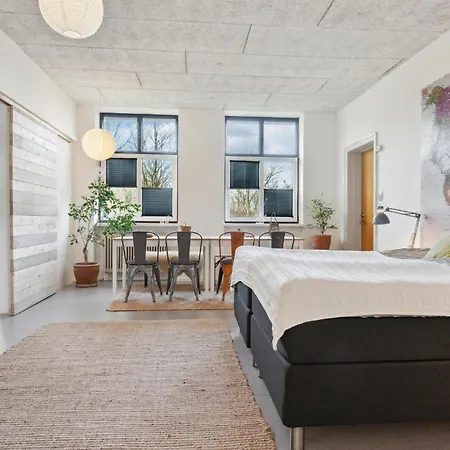 Hawkraft Kulturhotel Vestervig