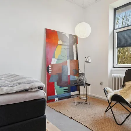 Hawkraft Kulturhotel 4* Vestervig