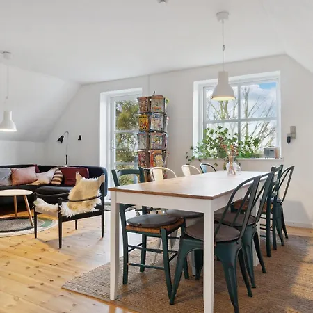 Apartment Hawkraft Kulturhotel Vestervig